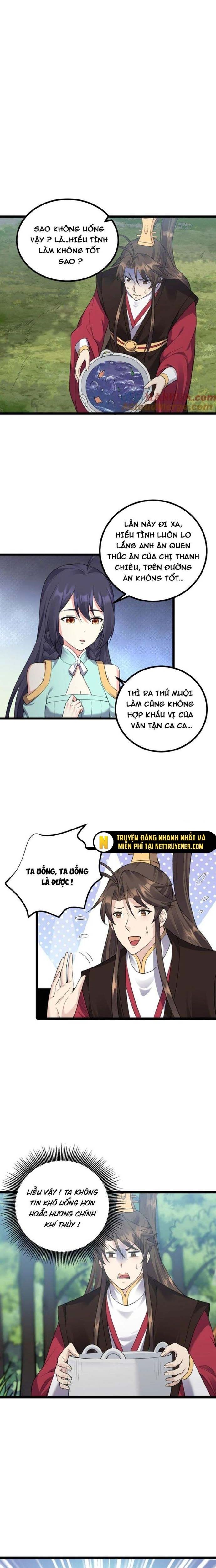 đọc truyện Ta Là Nhân Vật Phản Diện Đại Thiếu Gia Chương 183 ảnh 9 tại Truyện Dạ Ký