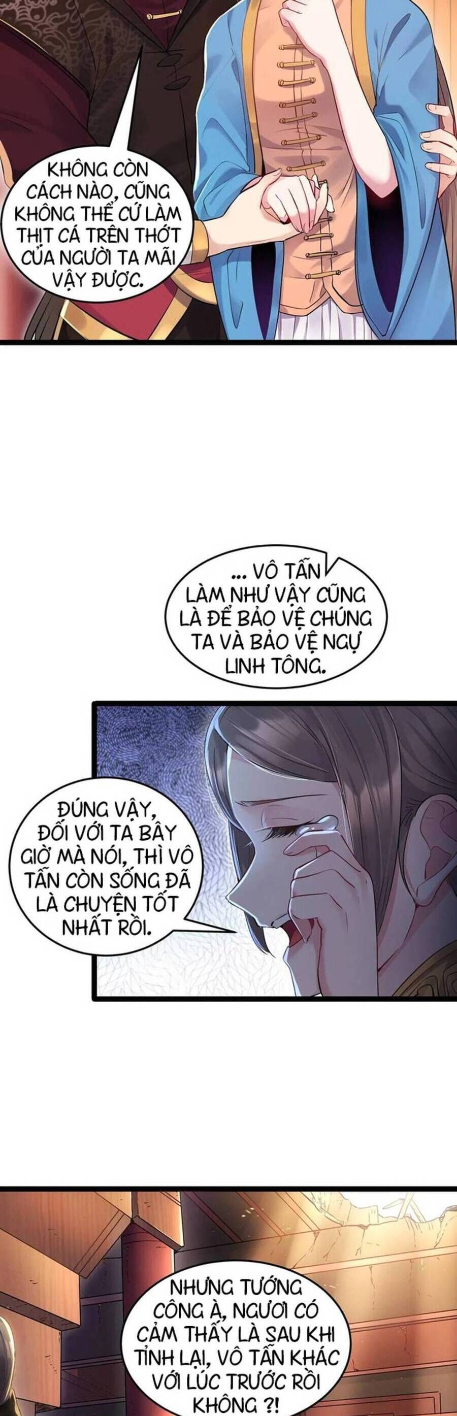 đọc truyện Ta Là Nhân Vật Phản Diện Đại Thiếu Gia Chương 2 ảnh 3 tại Truyện Dạ Ký