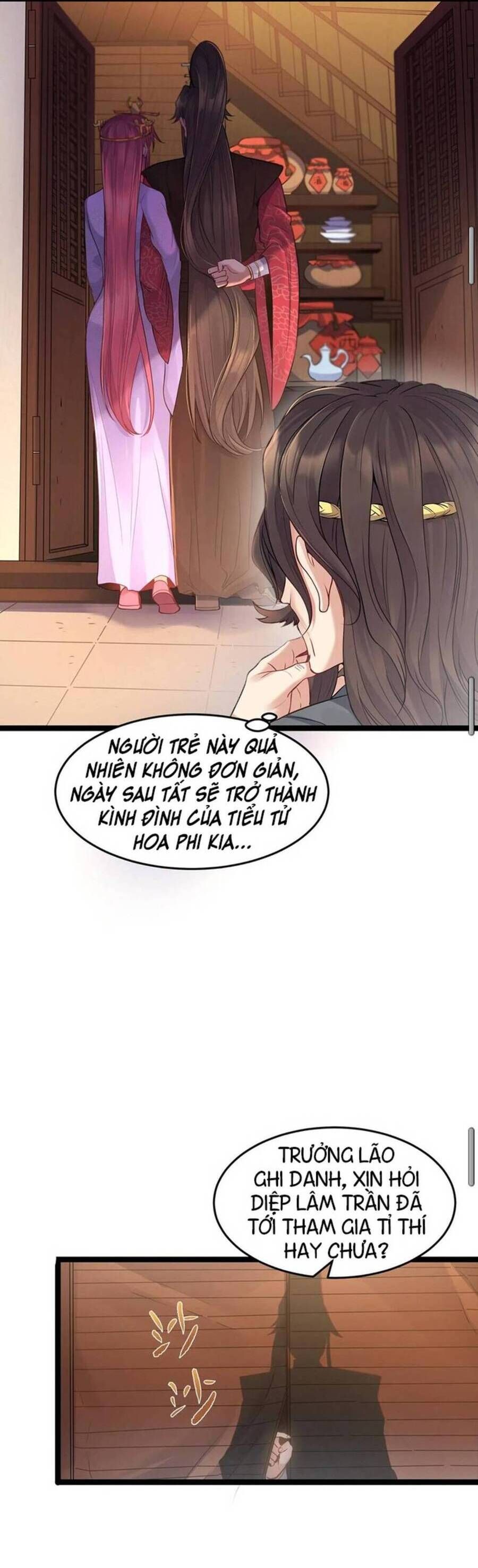 đọc truyện Ta Là Nhân Vật Phản Diện Đại Thiếu Gia Chương 3 ảnh 13 tại Truyện Dạ Ký