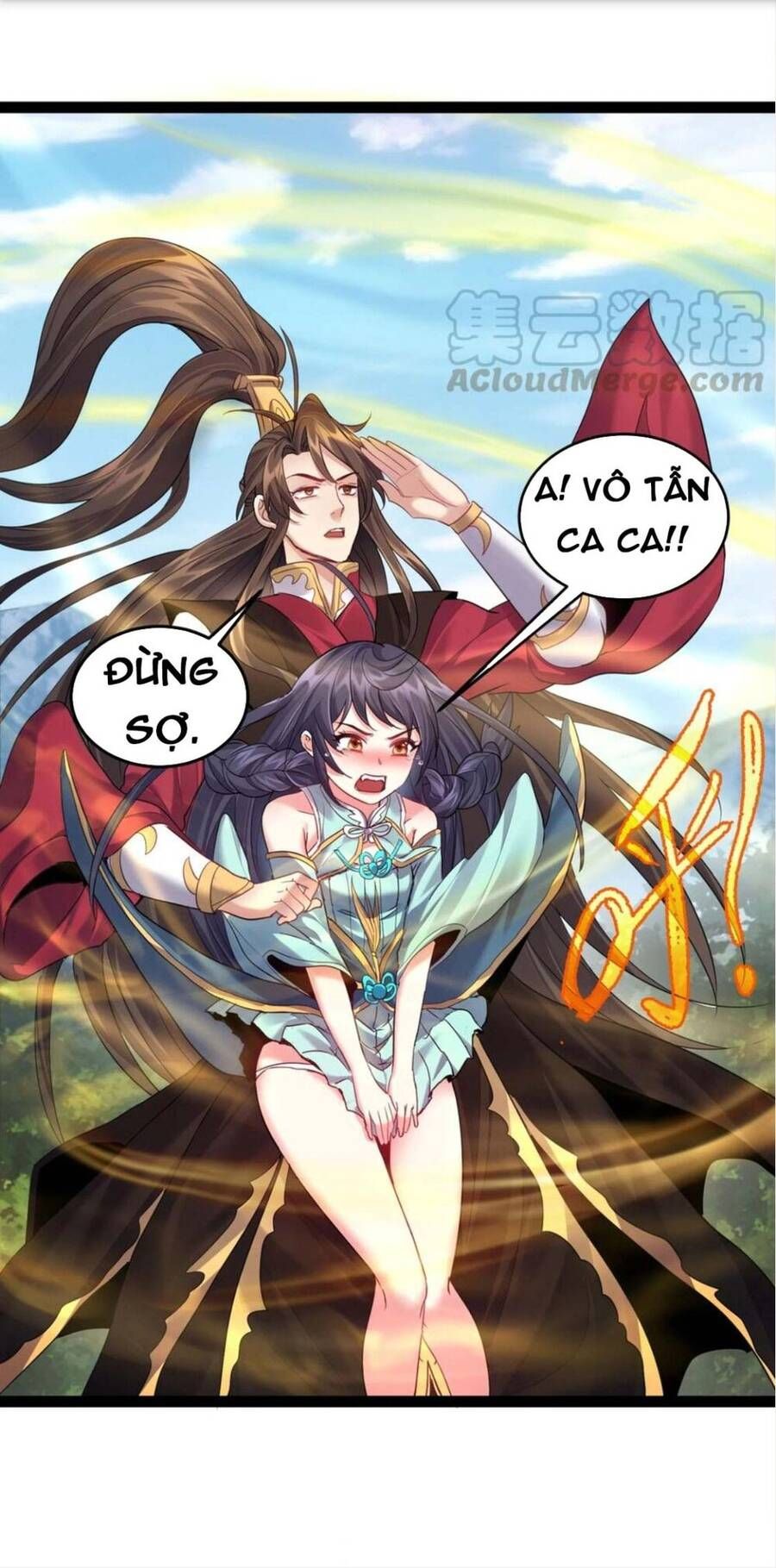 đọc truyện Ta Là Nhân Vật Phản Diện Đại Thiếu Gia Chương 32 ảnh 13 tại Truyện Dạ Ký