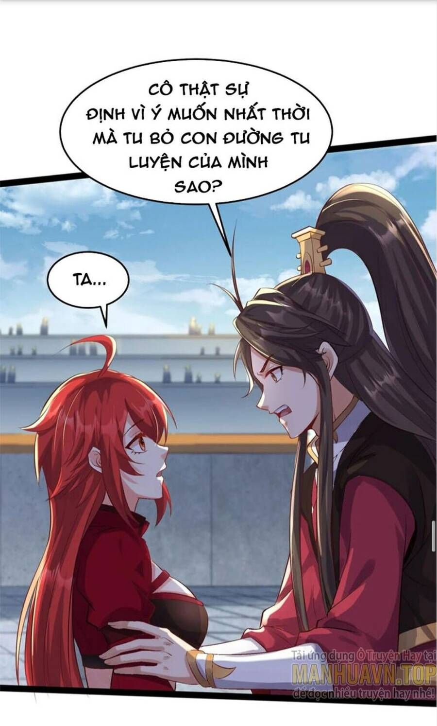 đọc truyện Ta Là Nhân Vật Phản Diện Đại Thiếu Gia Chương 38 ảnh 27 tại Thiên Thai Truyện