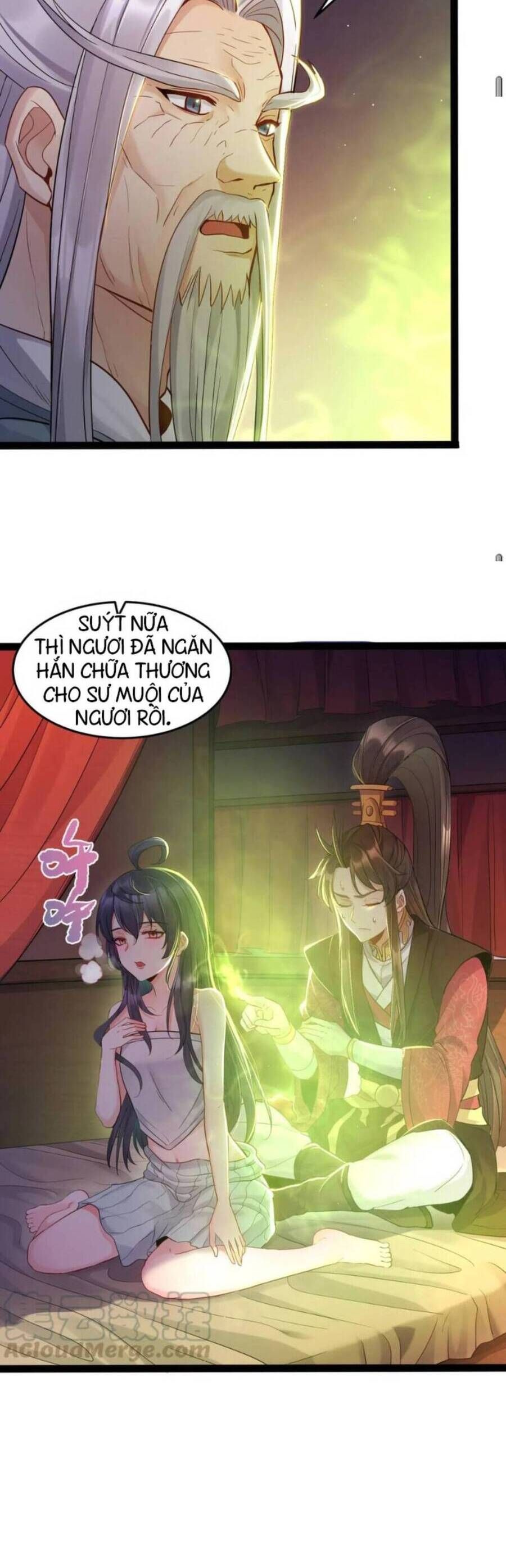 đọc truyện Ta Là Nhân Vật Phản Diện Đại Thiếu Gia Chương 5 ảnh 19 tại Truyện Dạ Ký