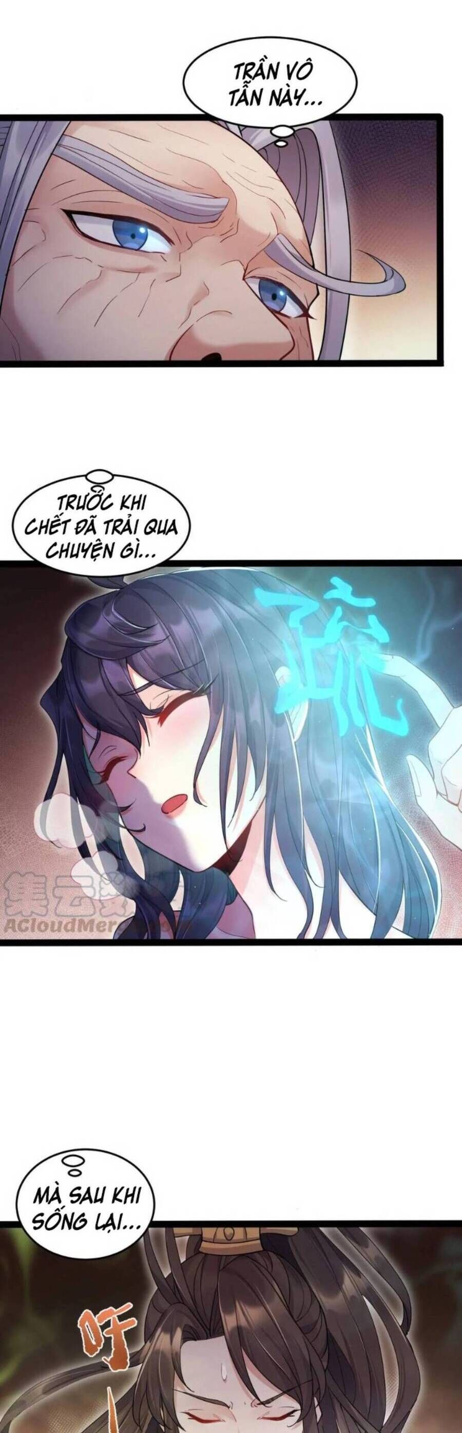 đọc truyện Ta Là Nhân Vật Phản Diện Đại Thiếu Gia Chương 5 ảnh 20 tại Truyện Dạ Ký