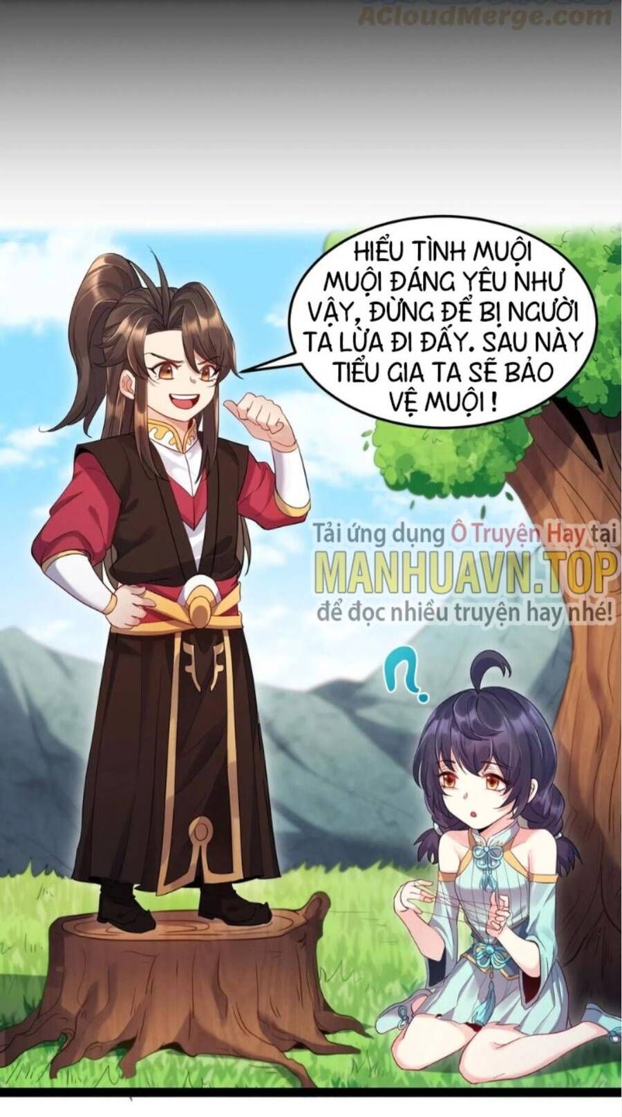 đọc truyện Ta Là Nhân Vật Phản Diện Đại Thiếu Gia Chương 6 ảnh 13 tại Truyện Dạ Ký