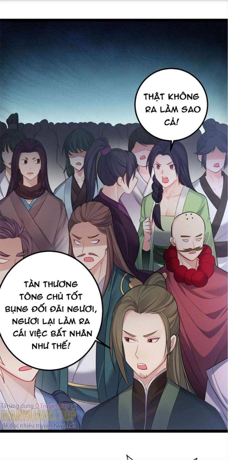 đọc truyện Ta Là Nhân Vật Phản Diện Đại Thiếu Gia Chương 74 ảnh 24 tại Thiên Thai Truyện