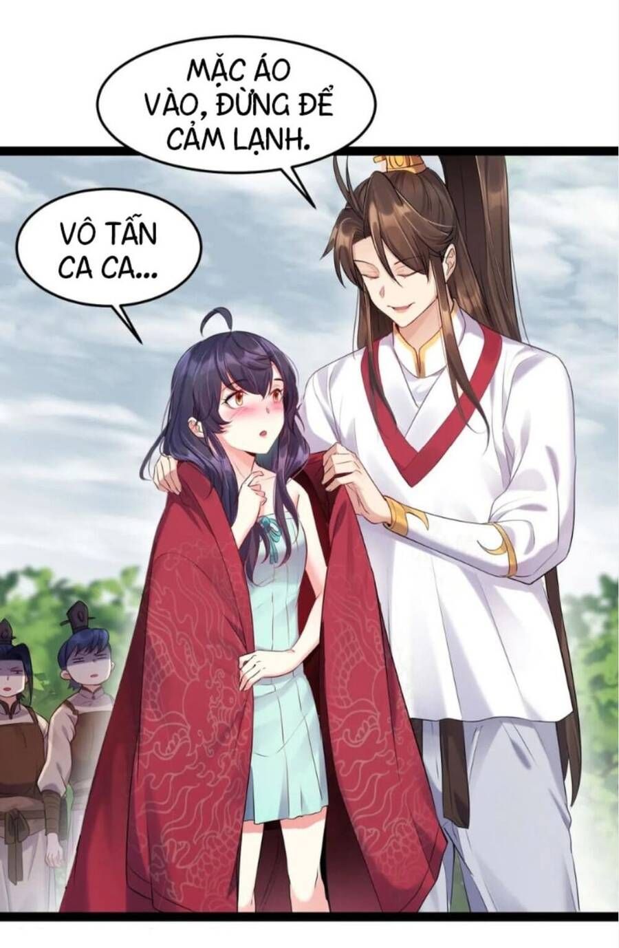 đọc truyện Ta Là Nhân Vật Phản Diện Đại Thiếu Gia Chương 8 ảnh 6 tại Truyện Dạ Ký