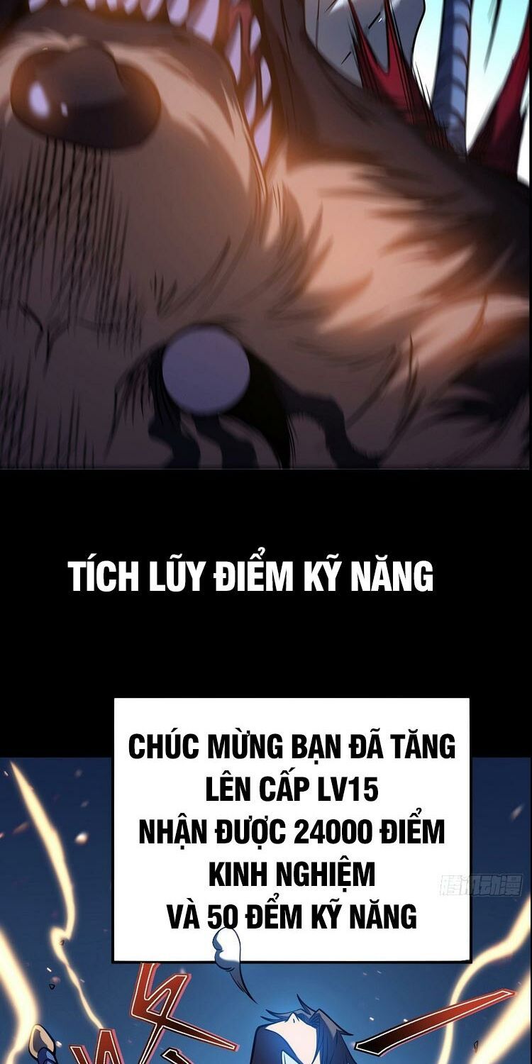 đọc truyện Ta Là Sát Thần Chương 1 ảnh 11 tại Truyện Dạ Ký