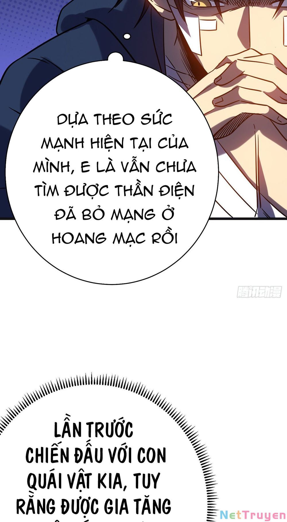 đọc truyện Ta Là Sát Thần Chương 14 ảnh 19 tại Truyện Dạ Ký