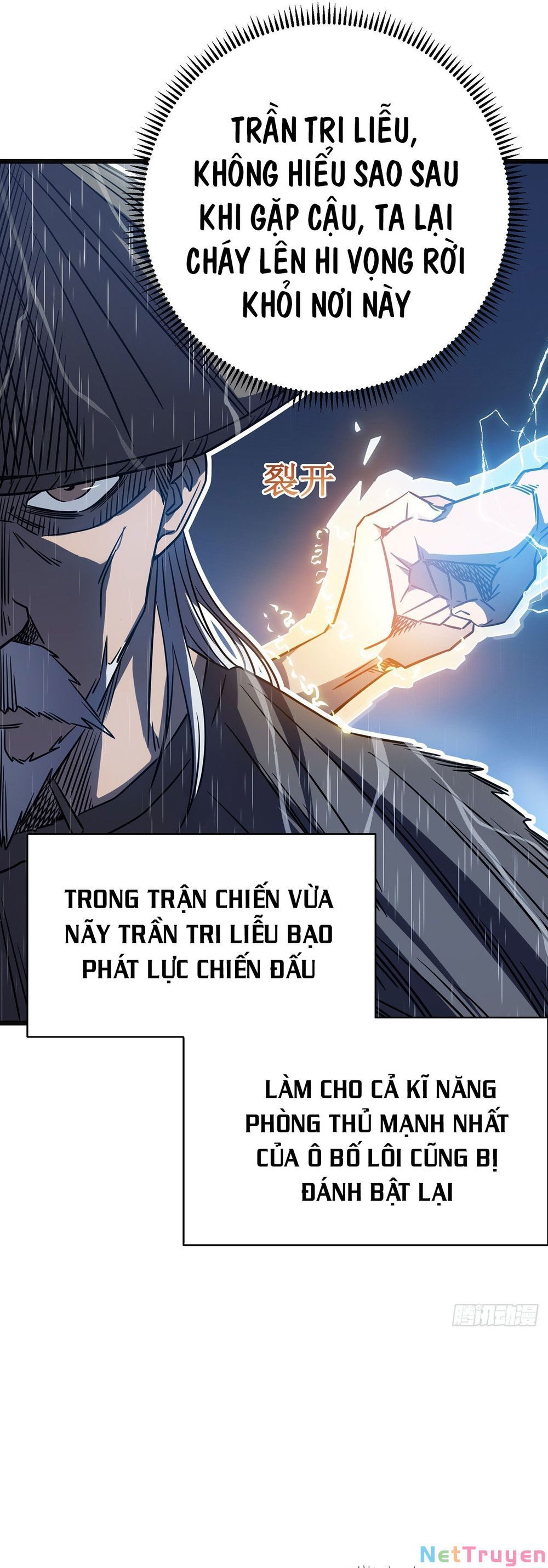 đọc truyện Ta Là Sát Thần Chương 14 ảnh 37 tại Truyện Dạ Ký
