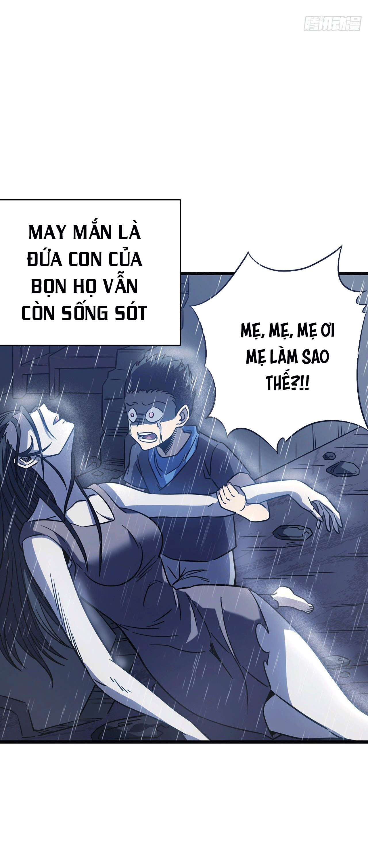 đọc truyện Ta Là Sát Thần Chương 14 ảnh 5 tại Truyện Dạ Ký