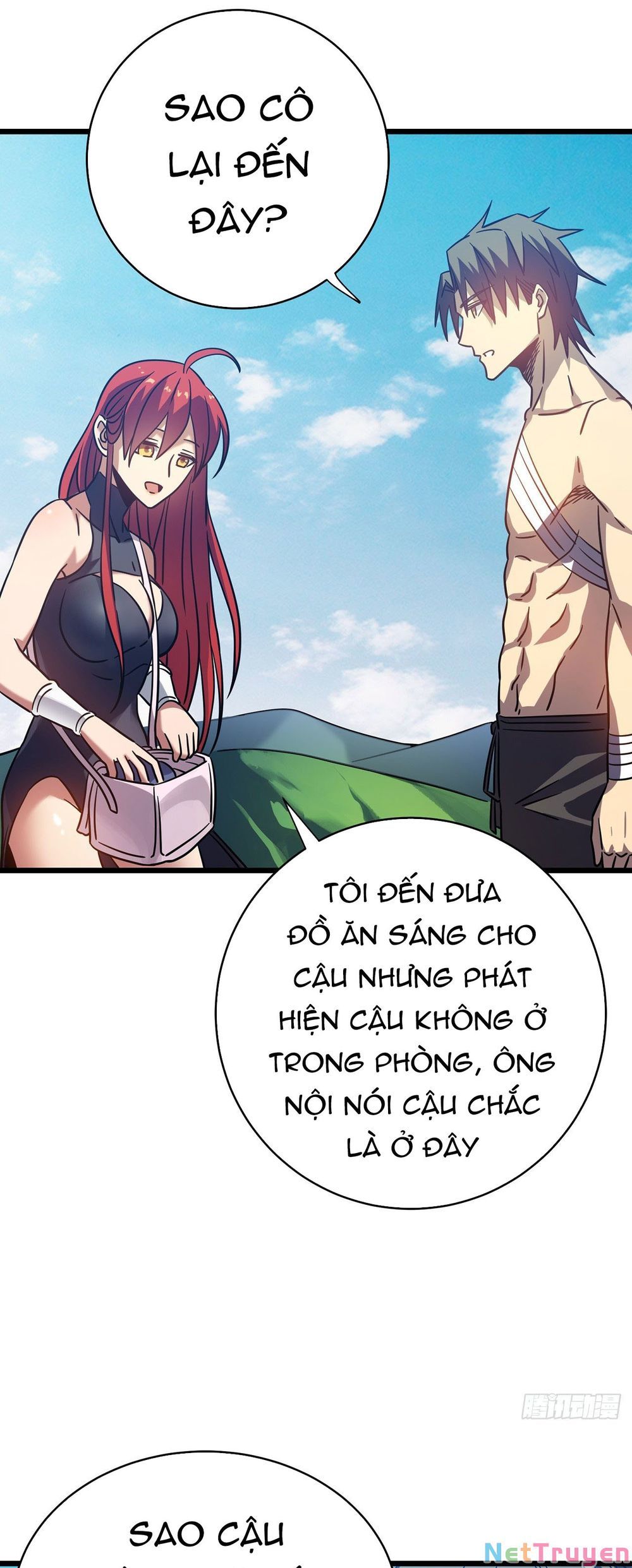đọc truyện Ta Là Sát Thần Chương 14 ảnh 51 tại Truyện Dạ Ký
