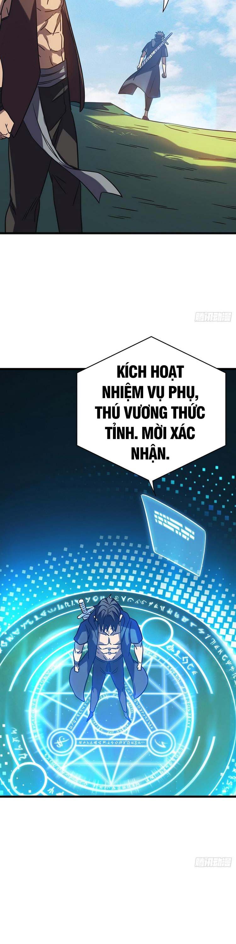 đọc truyện Ta Là Sát Thần Chương 15 ảnh 19 tại Truyện Dạ Ký