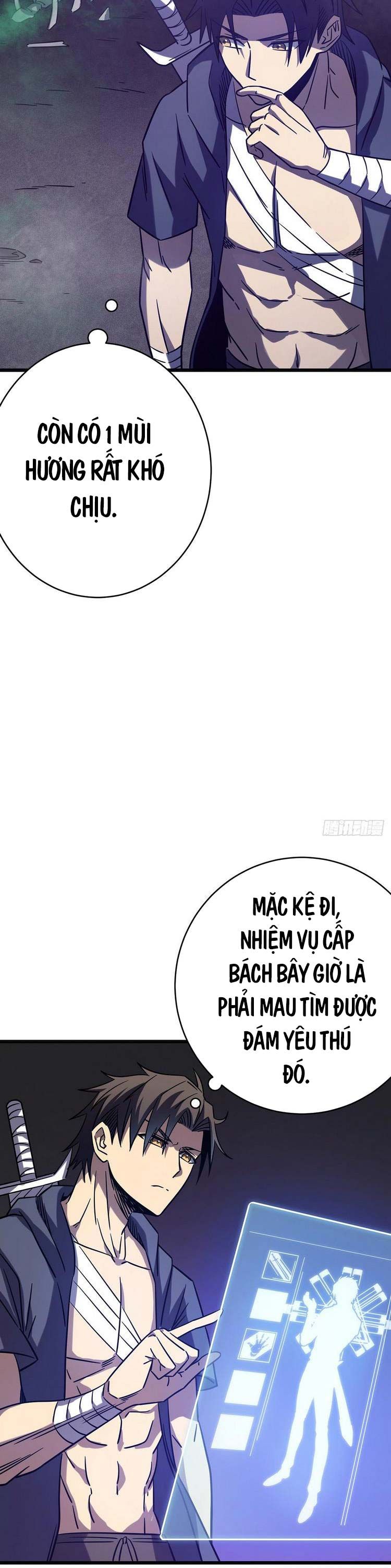 đọc truyện Ta Là Sát Thần Chương 15 ảnh 25 tại Truyện Dạ Ký