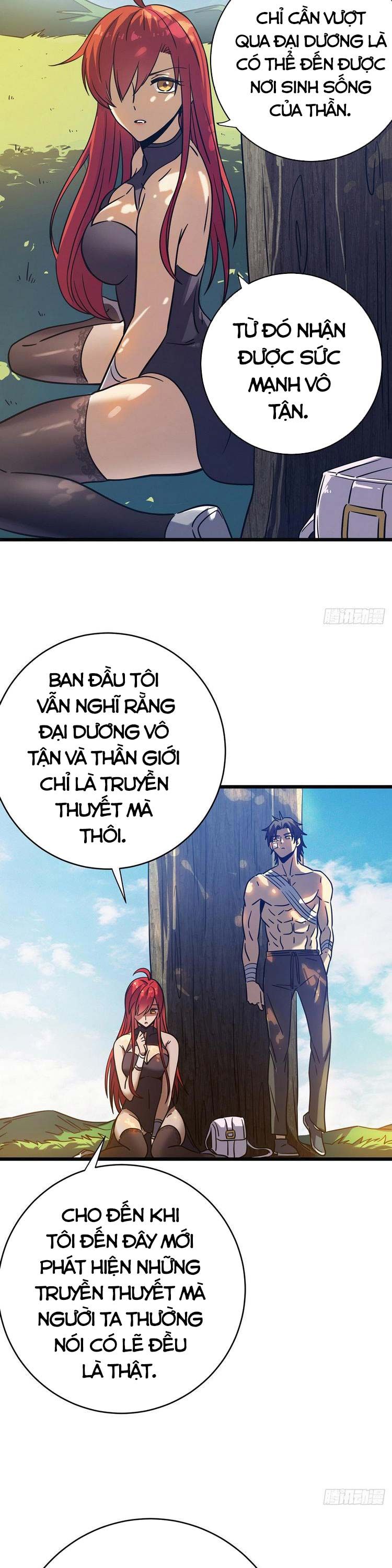 đọc truyện Ta Là Sát Thần Chương 15 ảnh 5 tại Truyện Dạ Ký