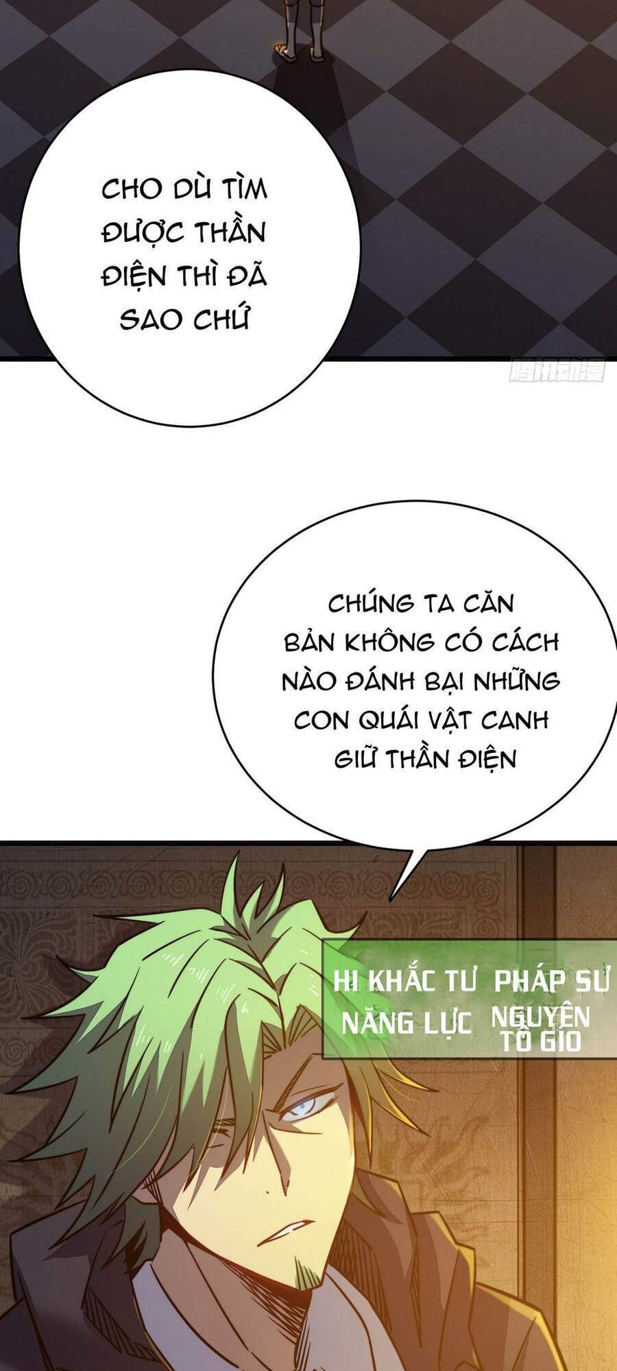 đọc truyện Ta Là Sát Thần Chương 18 ảnh 11 tại Truyện Dạ Ký