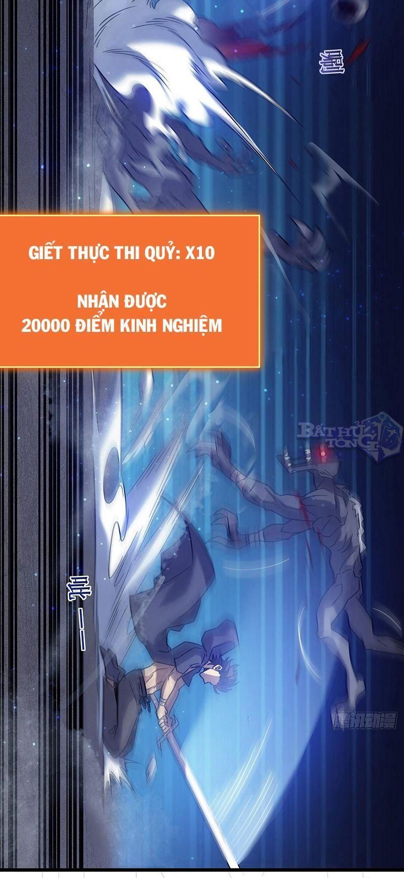 đọc truyện Ta Là Sát Thần Chương 20 ảnh 9 tại Truyện Dạ Ký