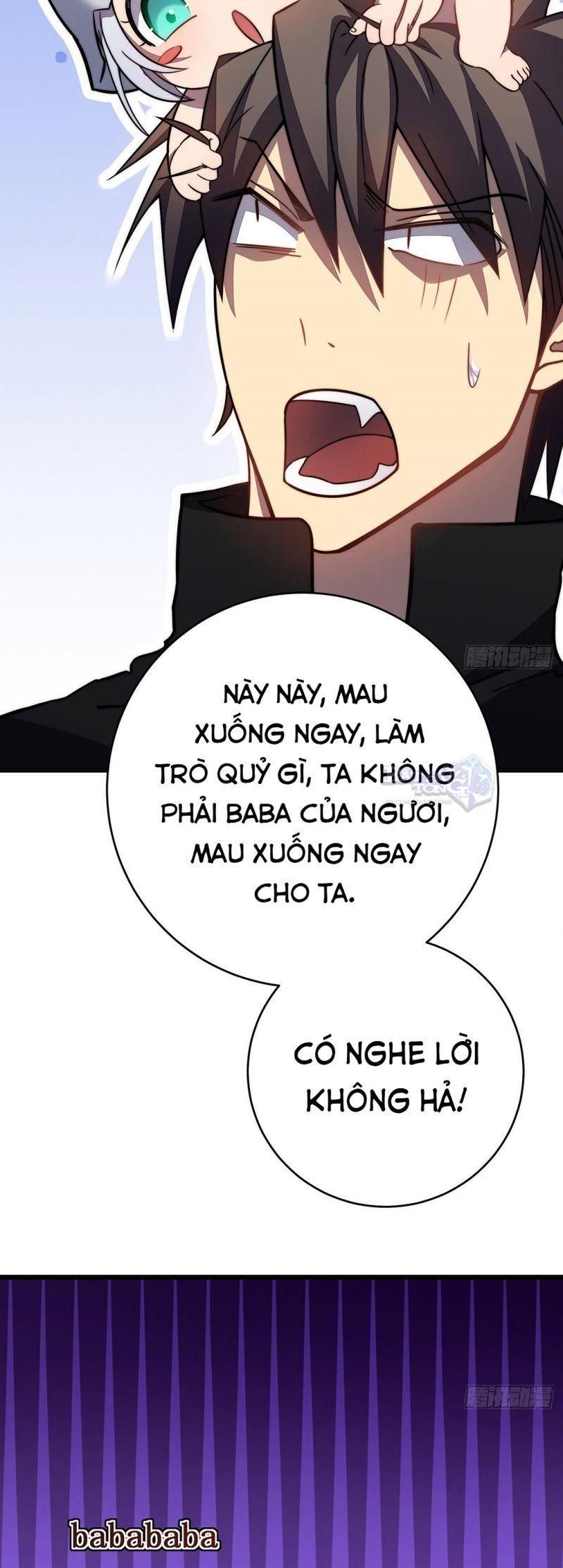 đọc truyện Ta Là Sát Thần Chương 28 ảnh 6 tại Truyện Dạ Ký