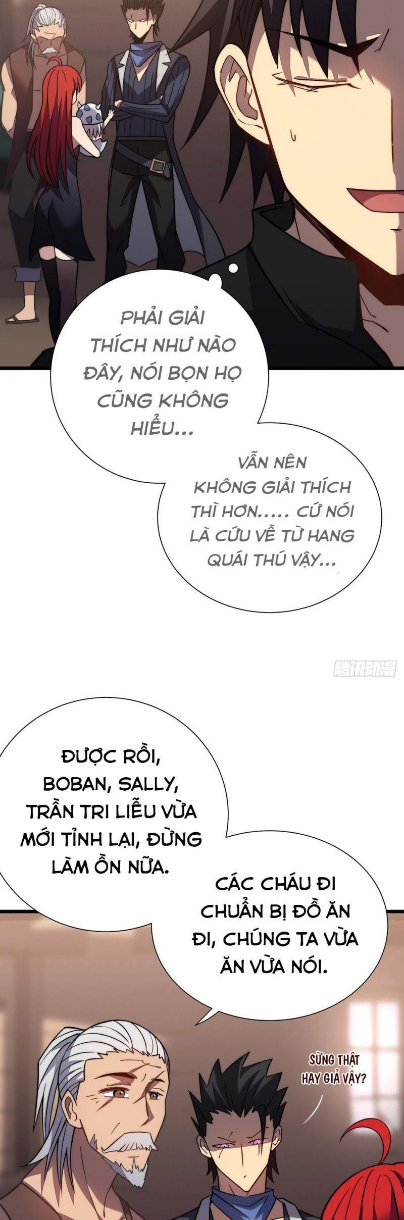 đọc truyện Ta Là Sát Thần Chương 29 ảnh 10 tại Truyện Dạ Ký