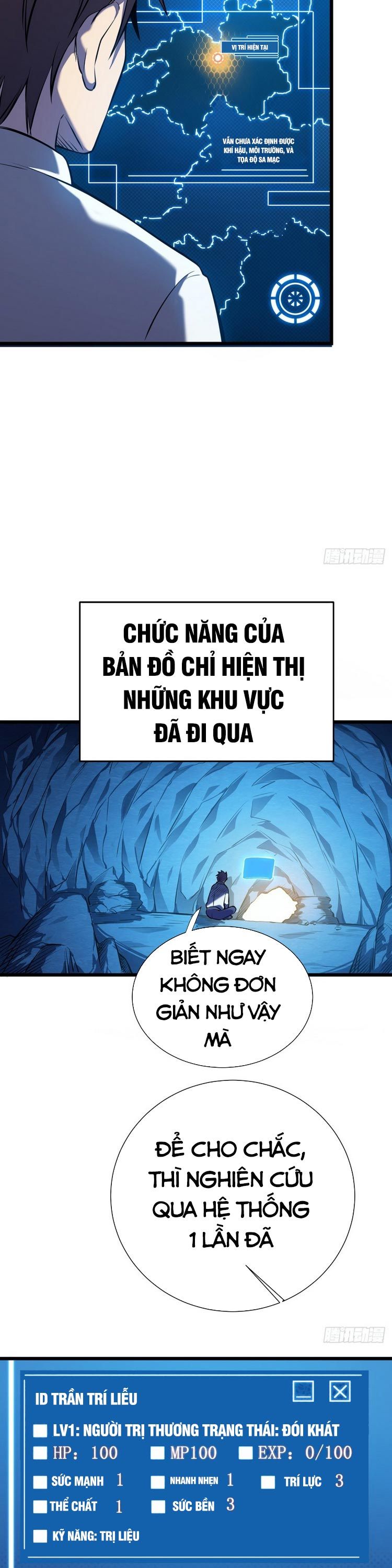 đọc truyện Ta Là Sát Thần Chương 3 ảnh 15 tại Truyện Dạ Ký