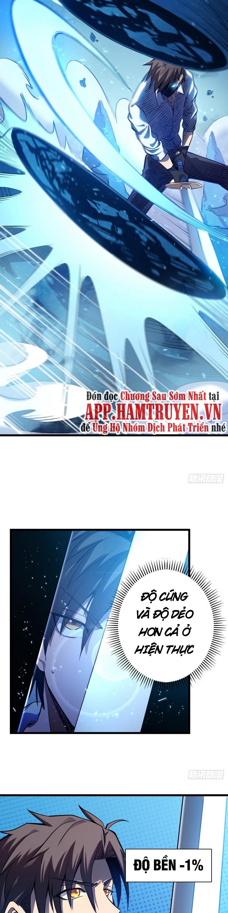 đọc truyện Ta Là Sát Thần Chương 3 ảnh 21 tại Truyện Dạ Ký