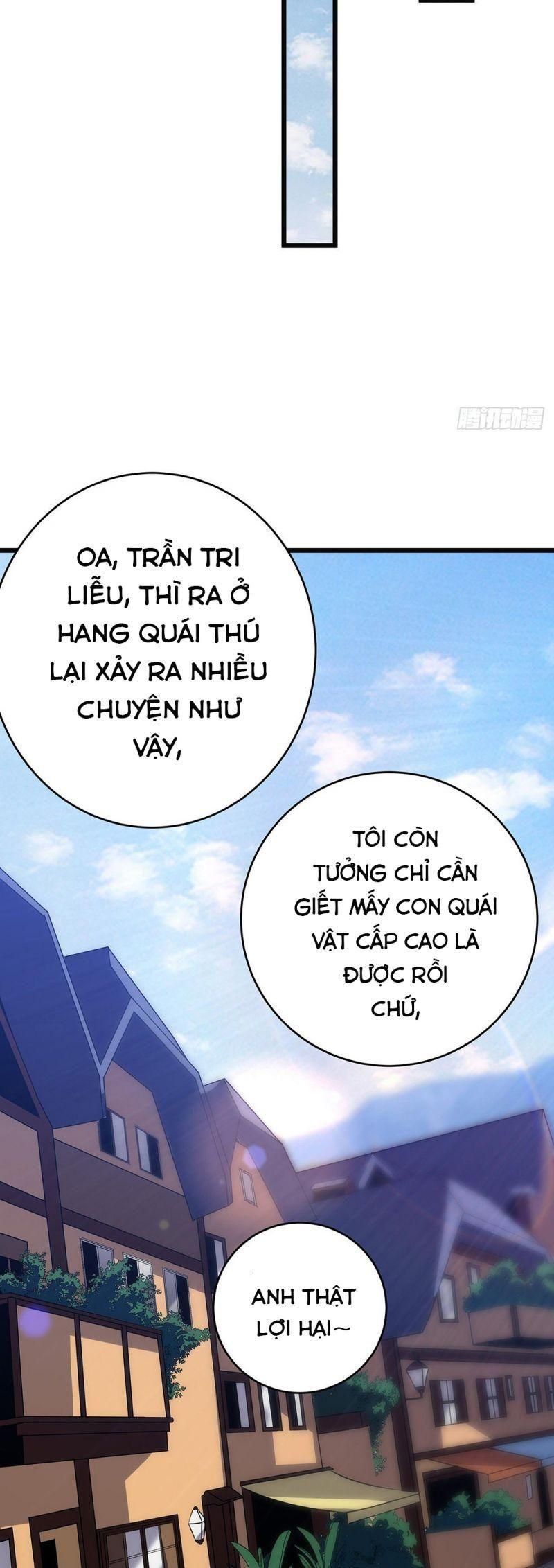 đọc truyện Ta Là Sát Thần Chương 30 ảnh 12 tại Truyện Dạ Ký