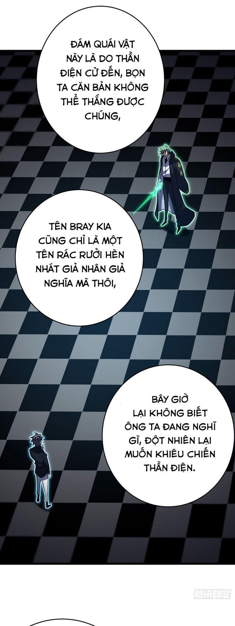 đọc truyện Ta Là Sát Thần Chương 31 ảnh 27 tại Truyện Dạ Ký
