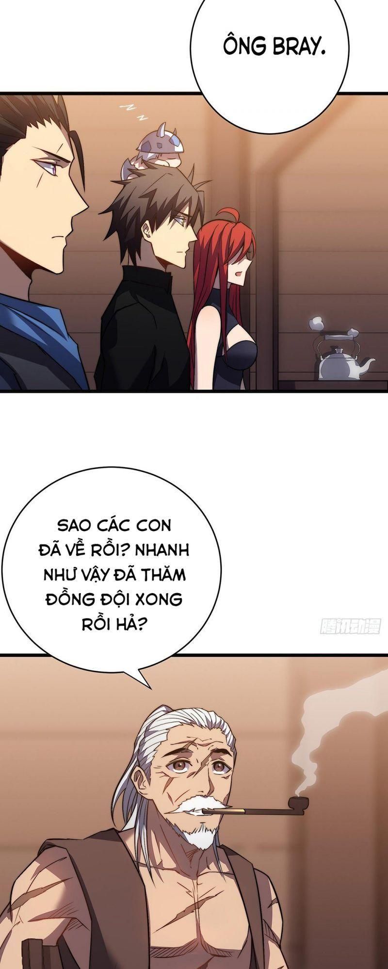 đọc truyện Ta Là Sát Thần Chương 32 ảnh 31 tại Truyện Dạ Ký