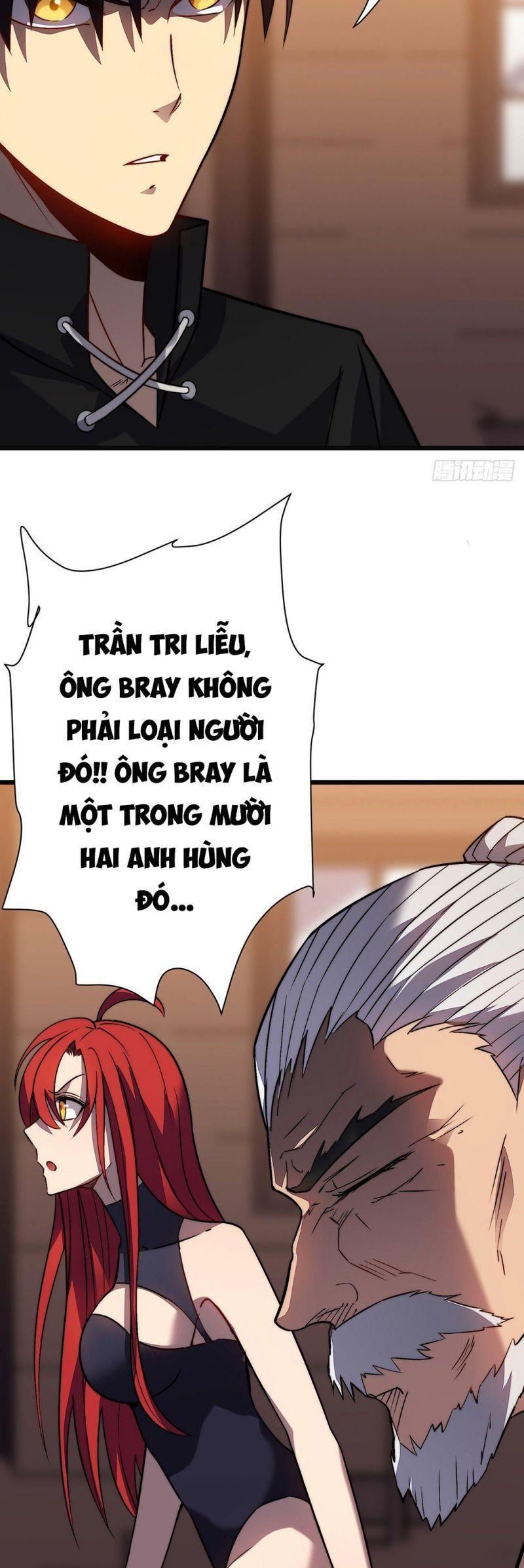 đọc truyện Ta Là Sát Thần Chương 33 ảnh 4 tại Truyện Dạ Ký