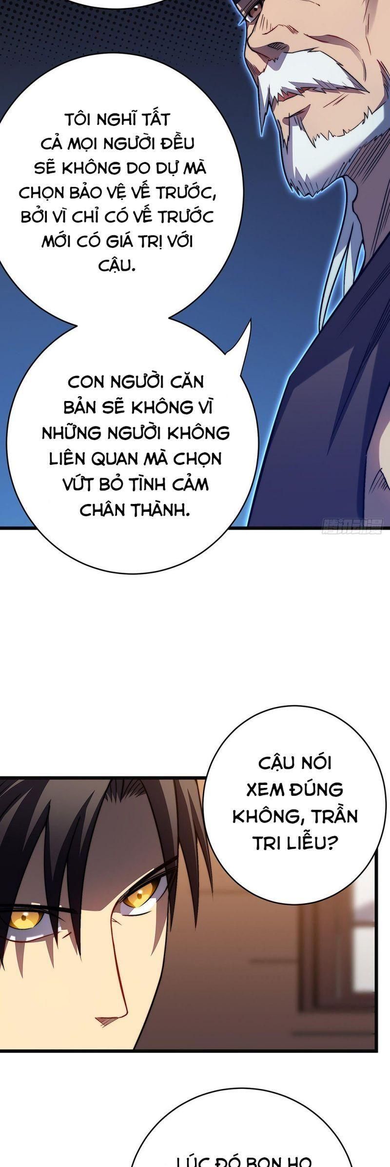đọc truyện Ta Là Sát Thần Chương 33 ảnh 7 tại Truyện Dạ Ký