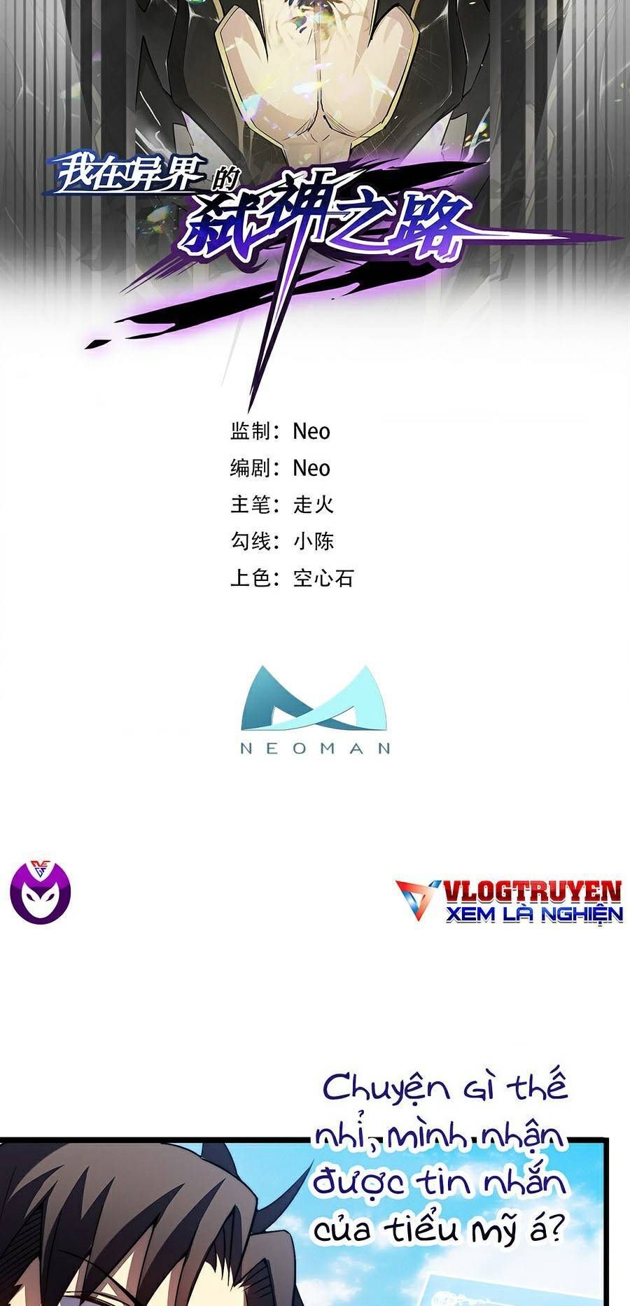 đọc truyện Ta Là Sát Thần Chương 34 ảnh 3 tại Truyện Dạ Ký