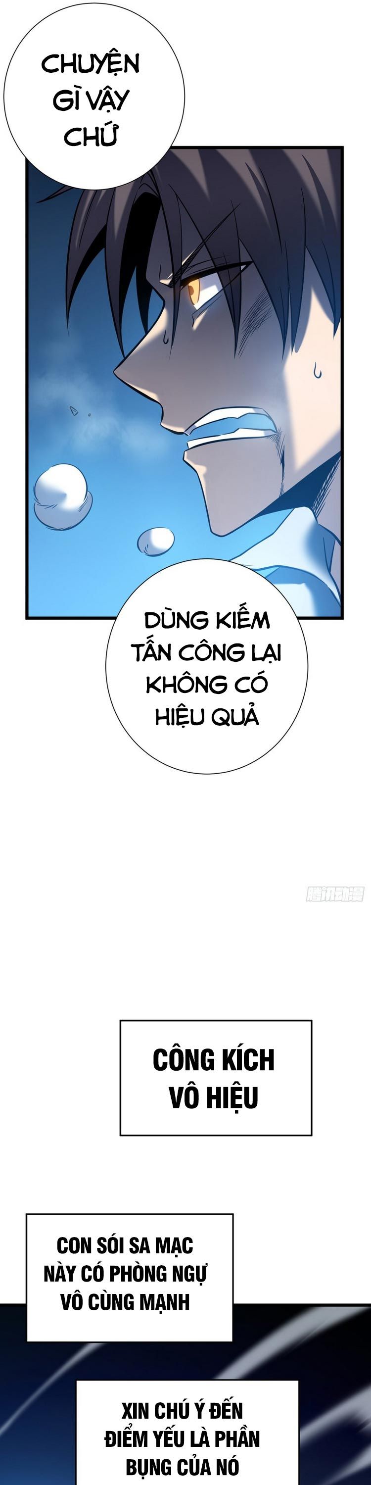 đọc truyện Ta Là Sát Thần Chương 4 ảnh 19 tại Truyện Dạ Ký