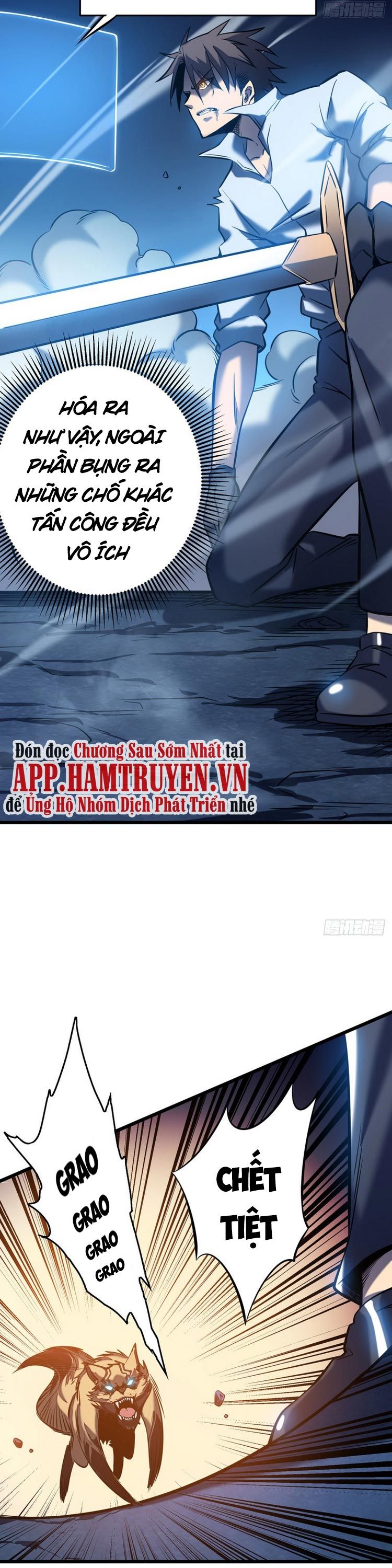 đọc truyện Ta Là Sát Thần Chương 4 ảnh 20 tại Truyện Dạ Ký