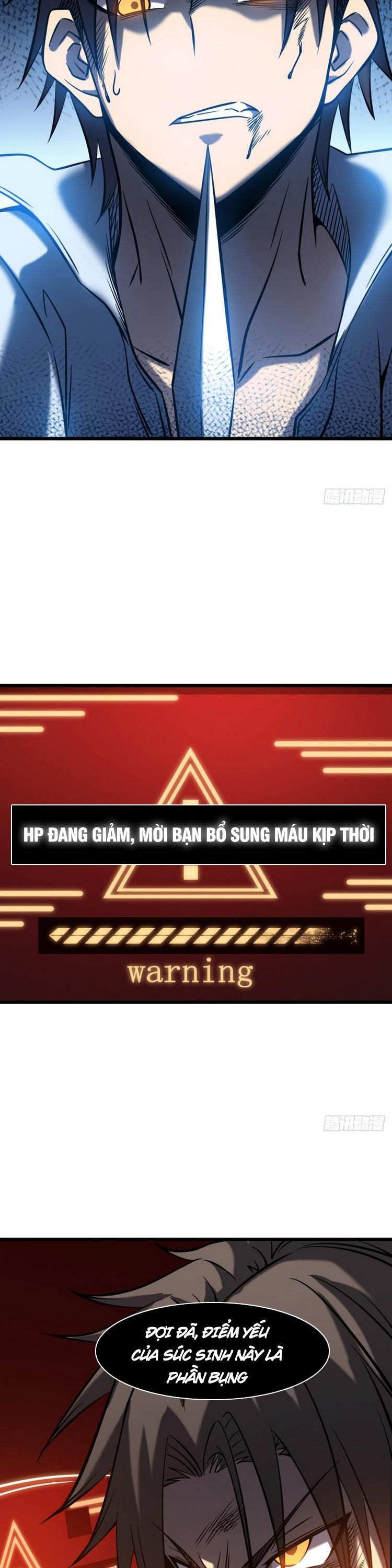 đọc truyện Ta Là Sát Thần Chương 4 ảnh 25 tại Truyện Dạ Ký