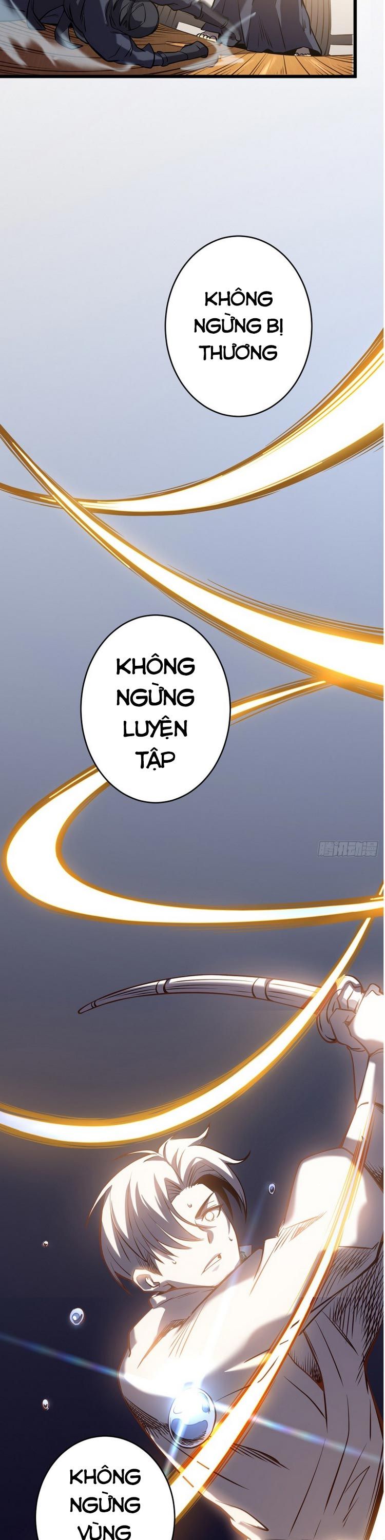 đọc truyện Ta Là Sát Thần Chương 4 ảnh 10 tại Truyện Dạ Ký