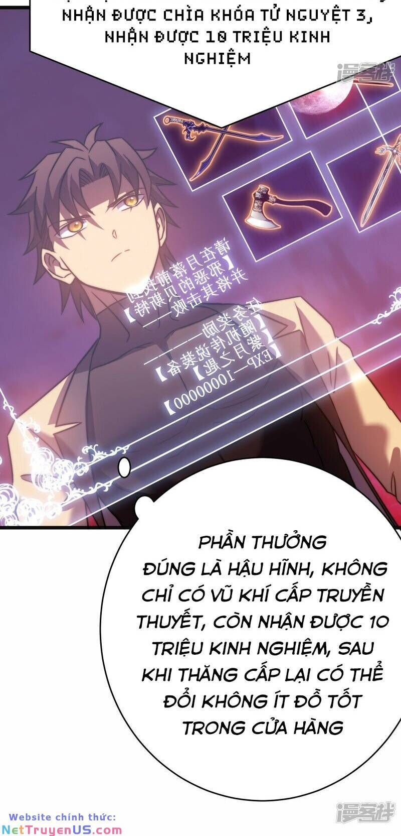 đọc truyện Ta Là Sát Thần Chương 52 ảnh 7 tại Truyện Dạ Ký