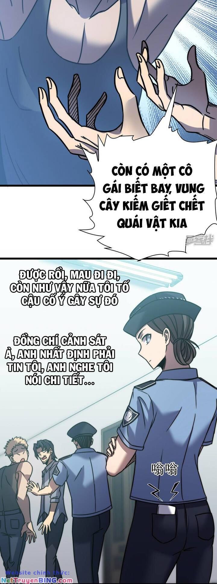 đọc truyện Ta Là Sát Thần Chương 58 ảnh 22 tại Truyện Dạ Ký