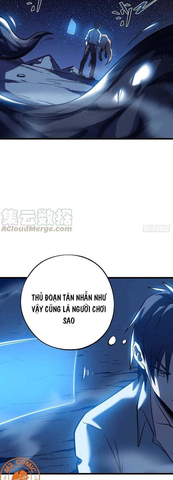 đọc truyện Ta Là Sát Thần Chương 6 ảnh 6 tại Truyện Dạ Ký