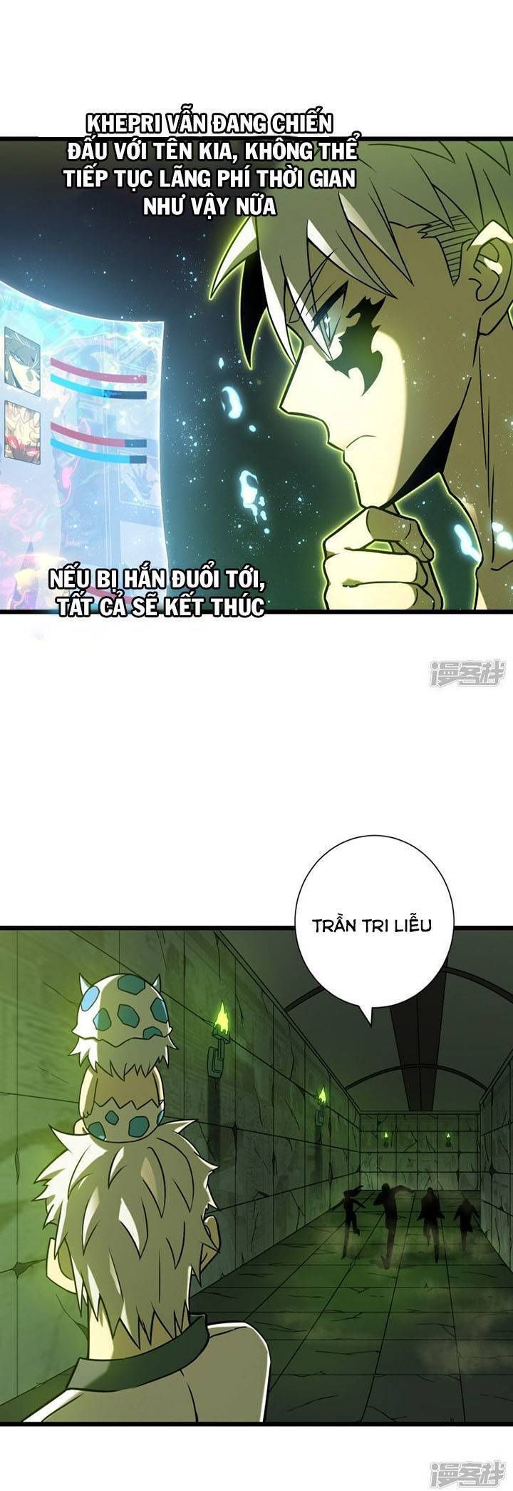 đọc truyện Ta Là Sát Thần Chương 64 ảnh 8 tại Truyện Dạ Ký