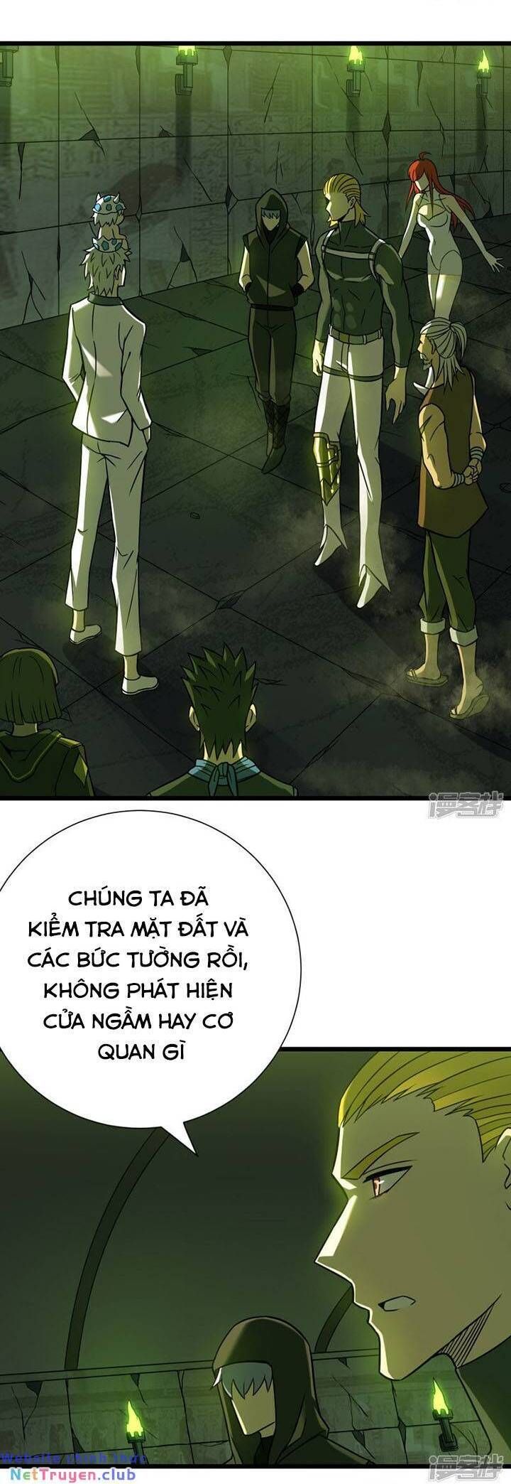 đọc truyện Ta Là Sát Thần Chương 64 ảnh 9 tại Truyện Dạ Ký