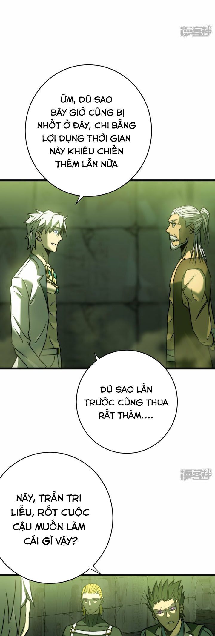 đọc truyện Ta Là Sát Thần Chương 65 ảnh 12 tại Truyện Dạ Ký