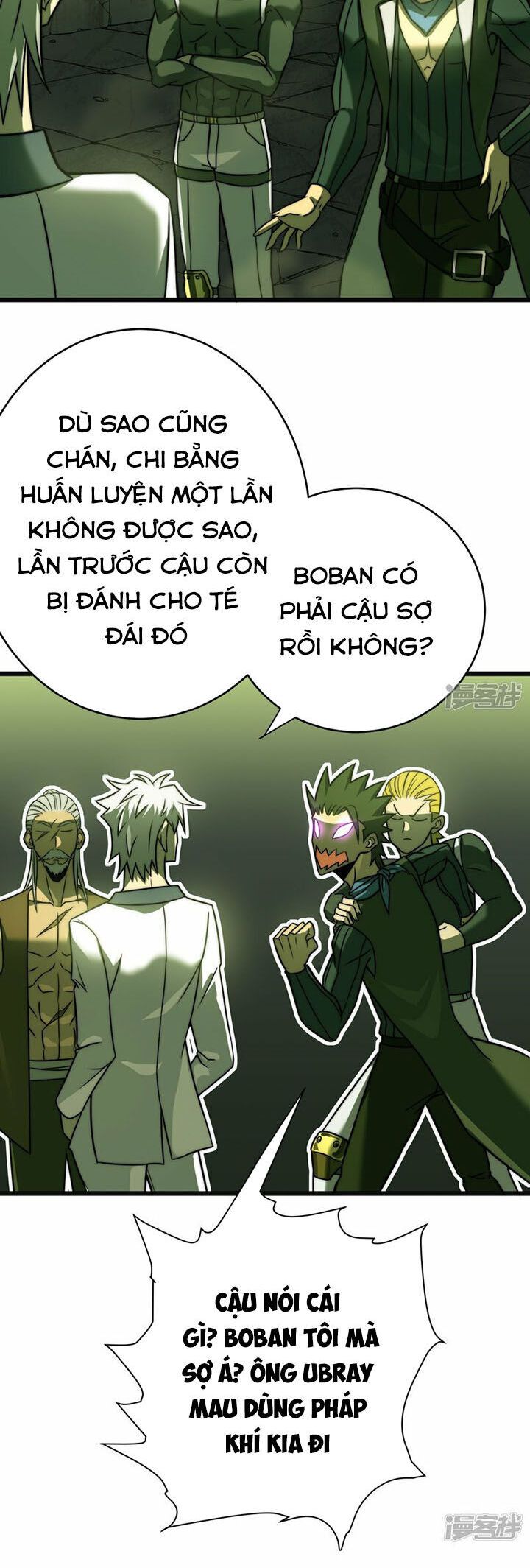 đọc truyện Ta Là Sát Thần Chương 65 ảnh 13 tại Truyện Dạ Ký