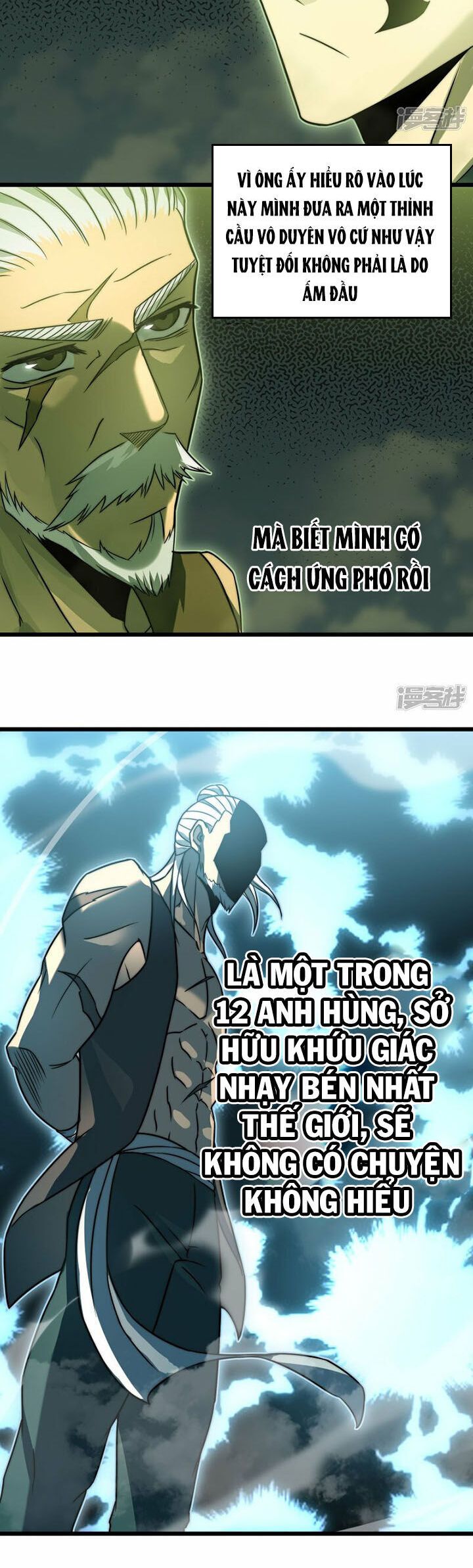 đọc truyện Ta Là Sát Thần Chương 65 ảnh 17 tại Truyện Dạ Ký