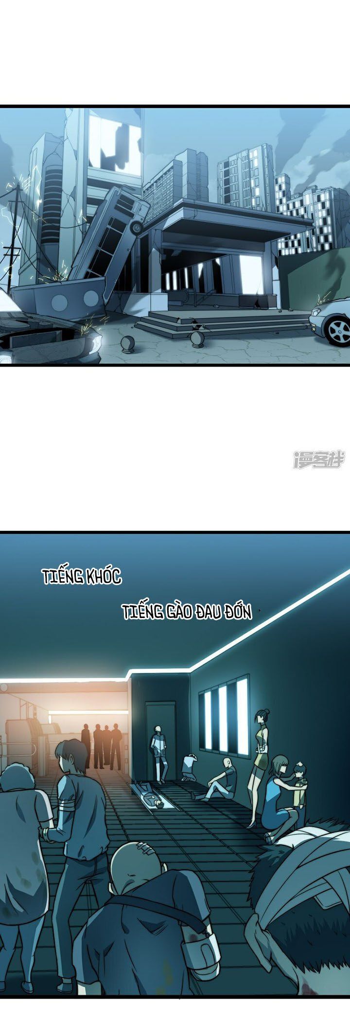 đọc truyện Ta Là Sát Thần Chương 69 ảnh 3 tại Truyện Dạ Ký