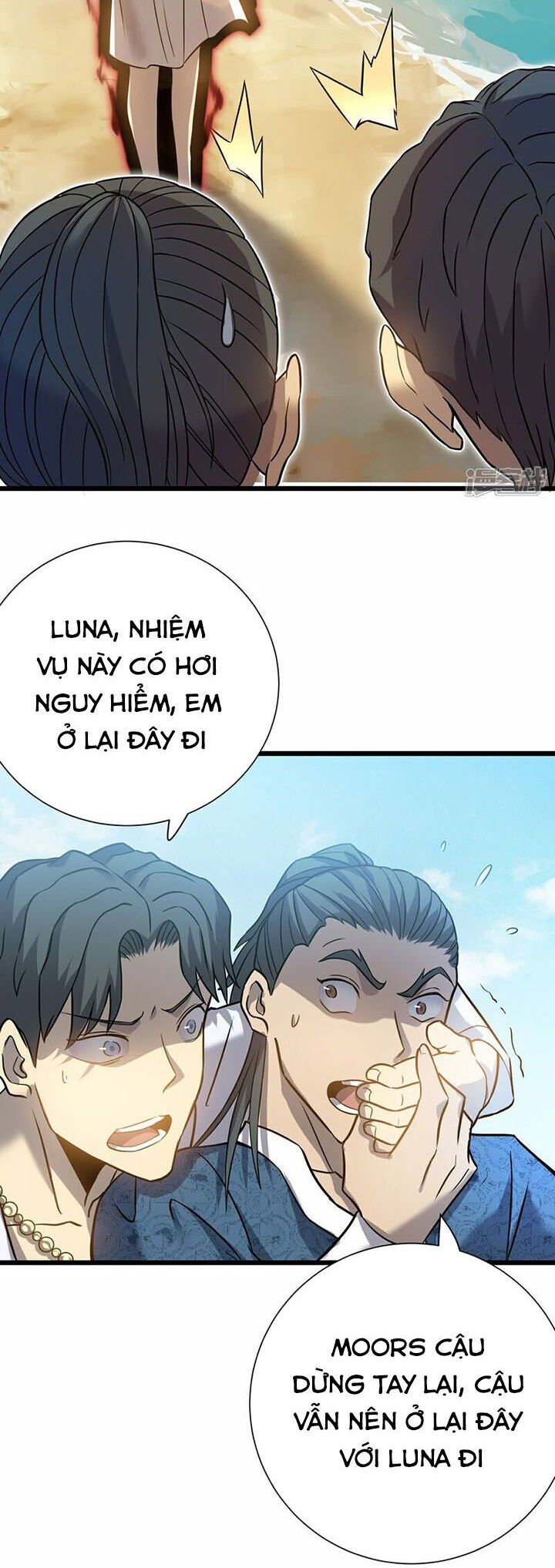 đọc truyện Ta Là Sát Thần Chương 71 ảnh 4 tại Truyện Dạ Ký