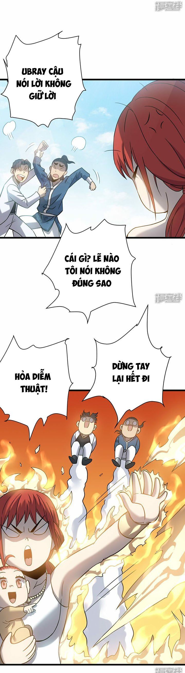 đọc truyện Ta Là Sát Thần Chương 71 ảnh 5 tại Truyện Dạ Ký
