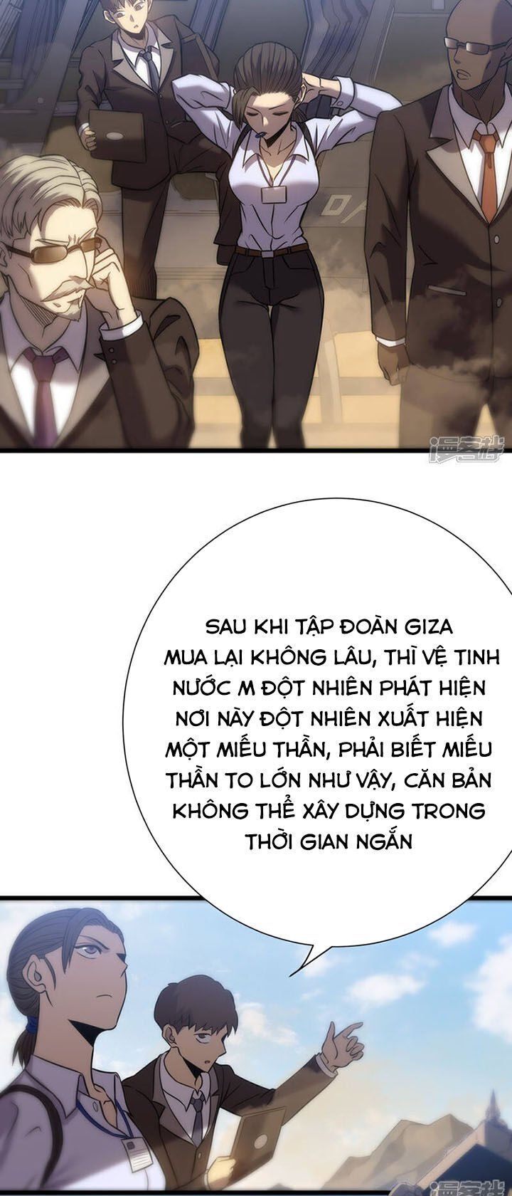 đọc truyện Ta Là Sát Thần Chương 73 ảnh 4 tại Truyện Dạ Ký