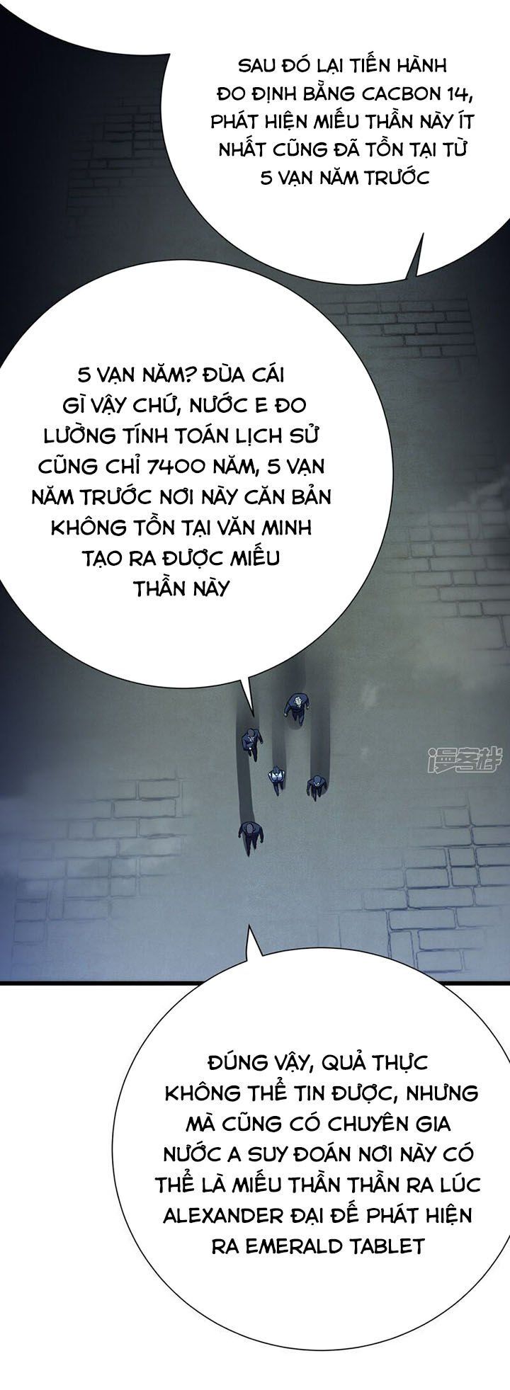 đọc truyện Ta Là Sát Thần Chương 74 ảnh 3 tại Truyện Dạ Ký