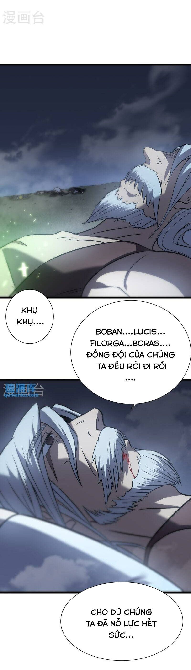 đọc truyện Ta Là Sát Thần Chương 76 ảnh 57 tại Truyện Dạ Ký