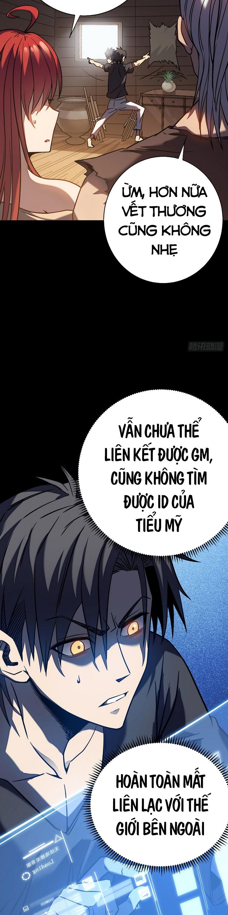 đọc truyện Ta Là Sát Thần Chương 8 ảnh 19 tại Truyện Dạ Ký