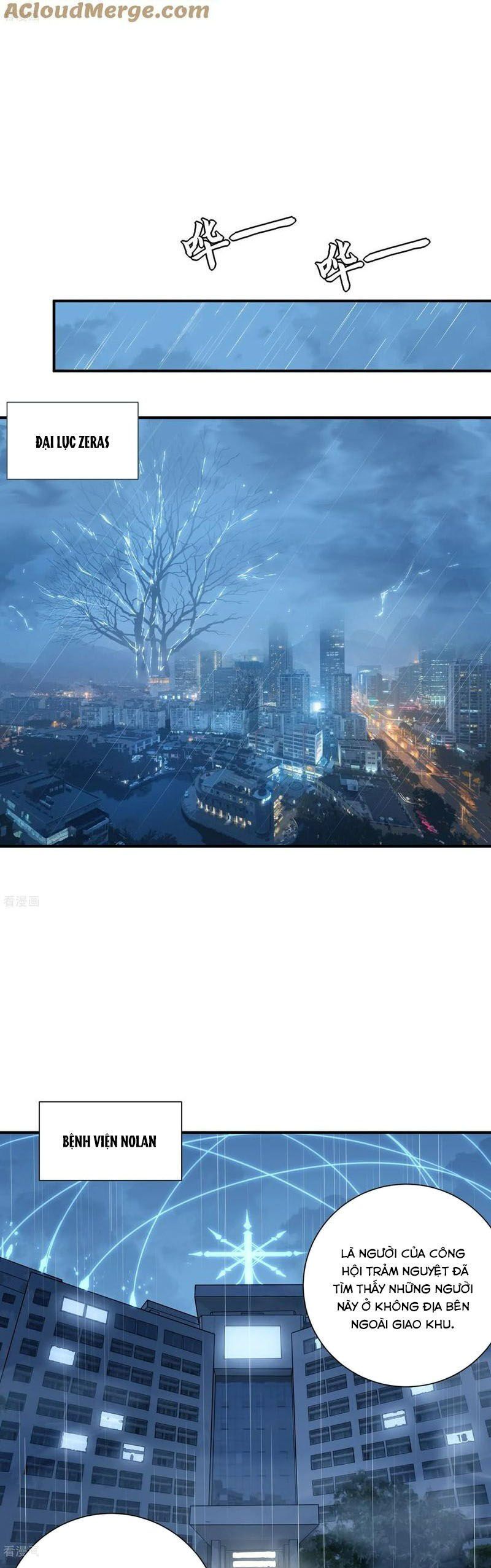 đọc truyện Ta Là Sát Thần Chương 81 ảnh 2 tại Truyện Dạ Ký
